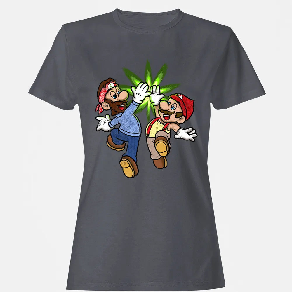 Women's T-shirt - KCQCDHW1