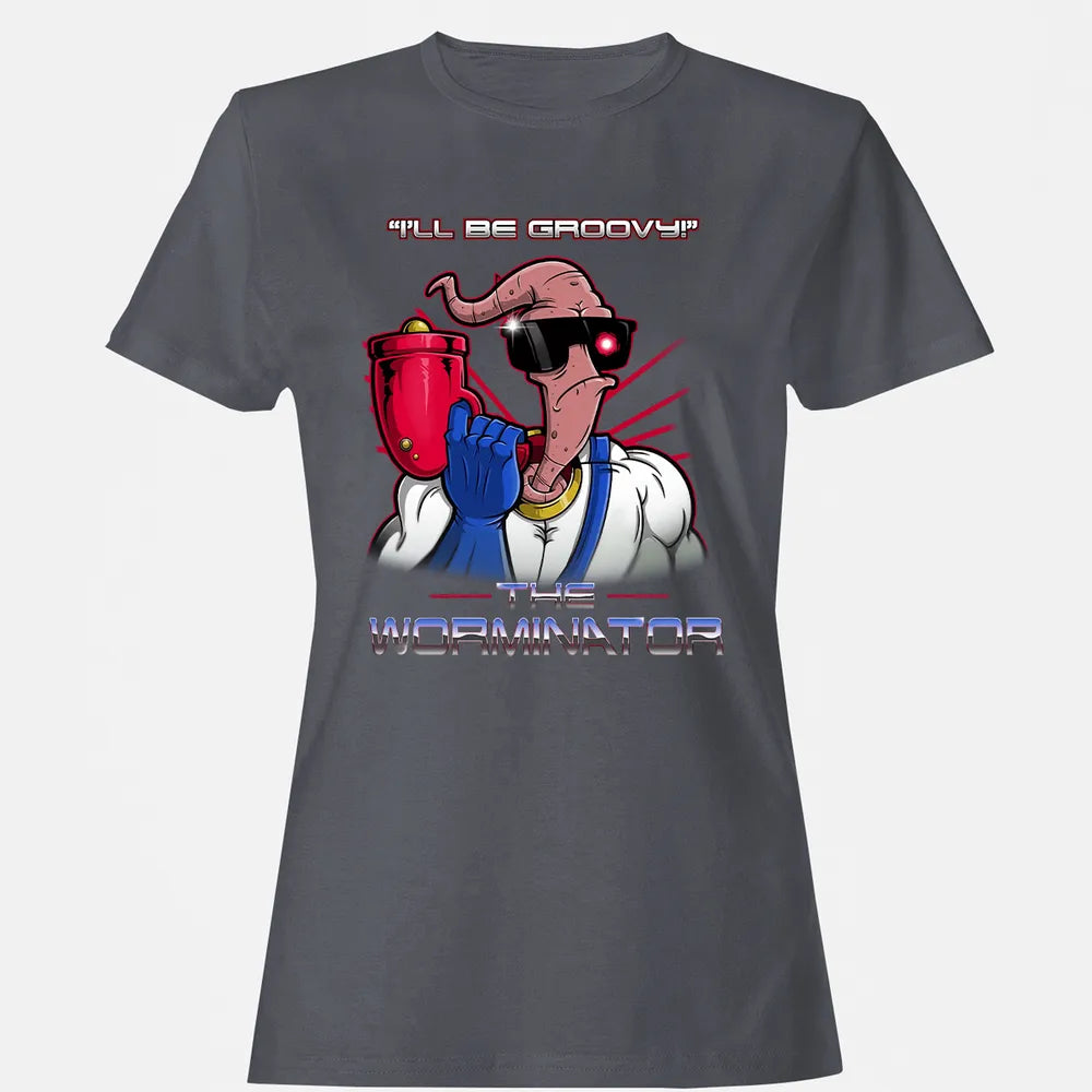 Women's T-shirt - C6WLD74J