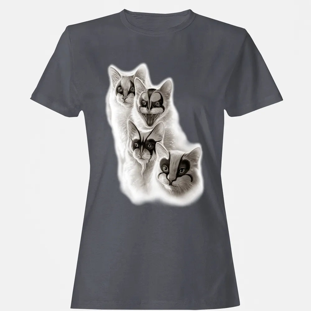 Women's T-shirt - YUBA3UJ6