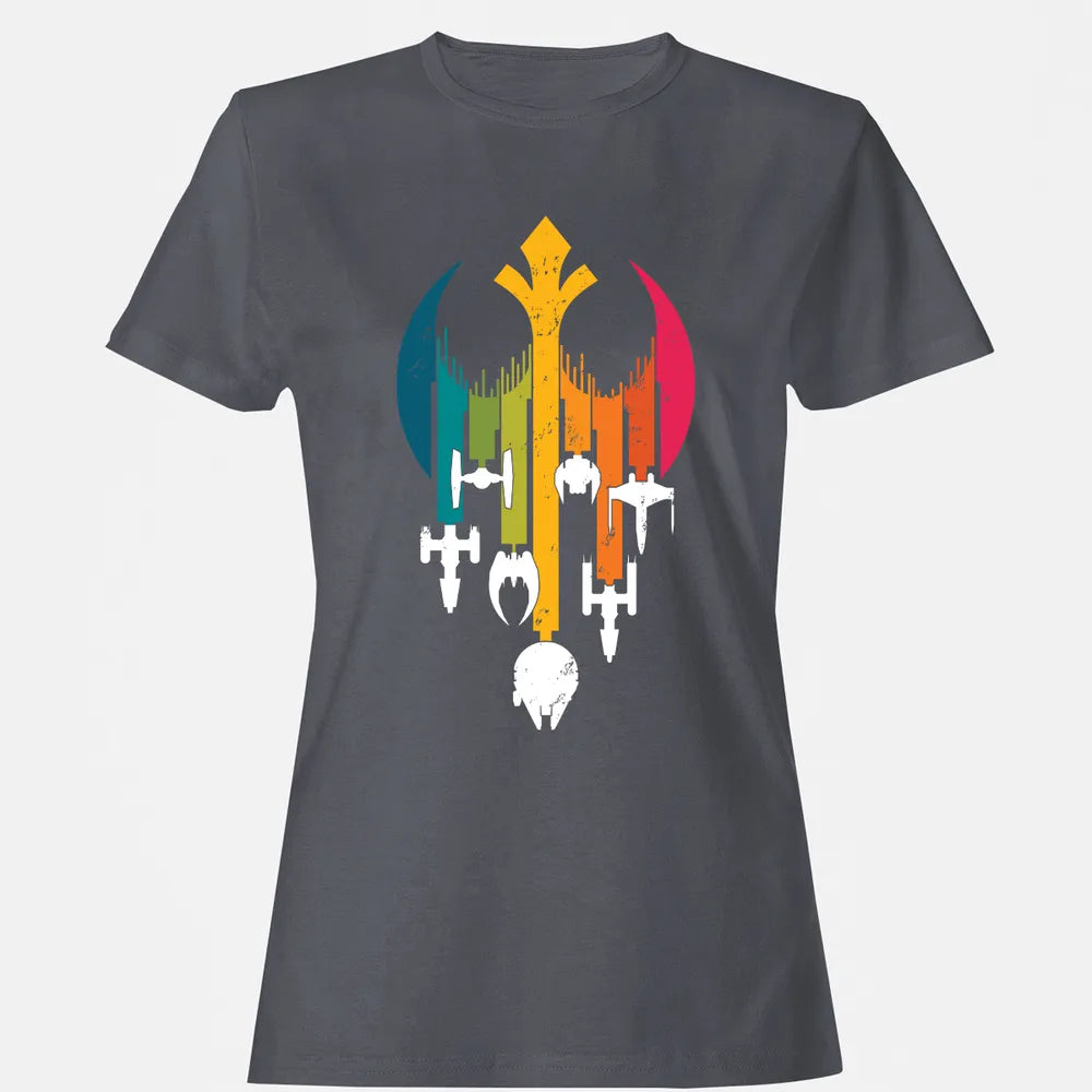 Women's T-shirt - YRFF5C3Q
