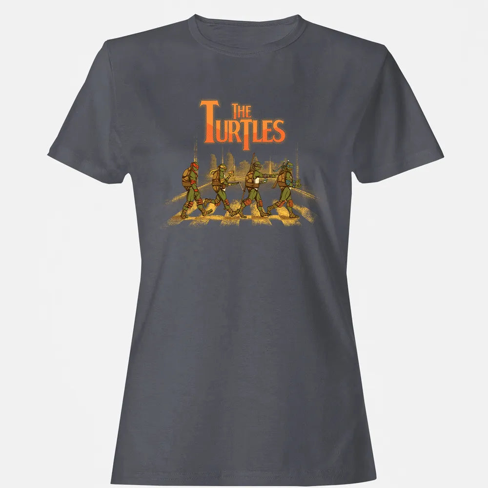 Women's T-shirt - FEXYMZ7L