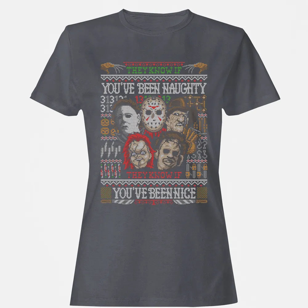 Women's T-shirt - LMSF72AL