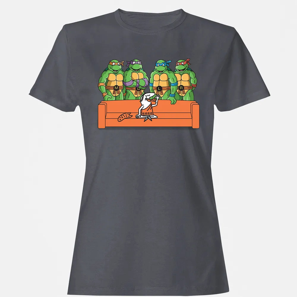 Women's T-shirt - 9PH5X3UZ