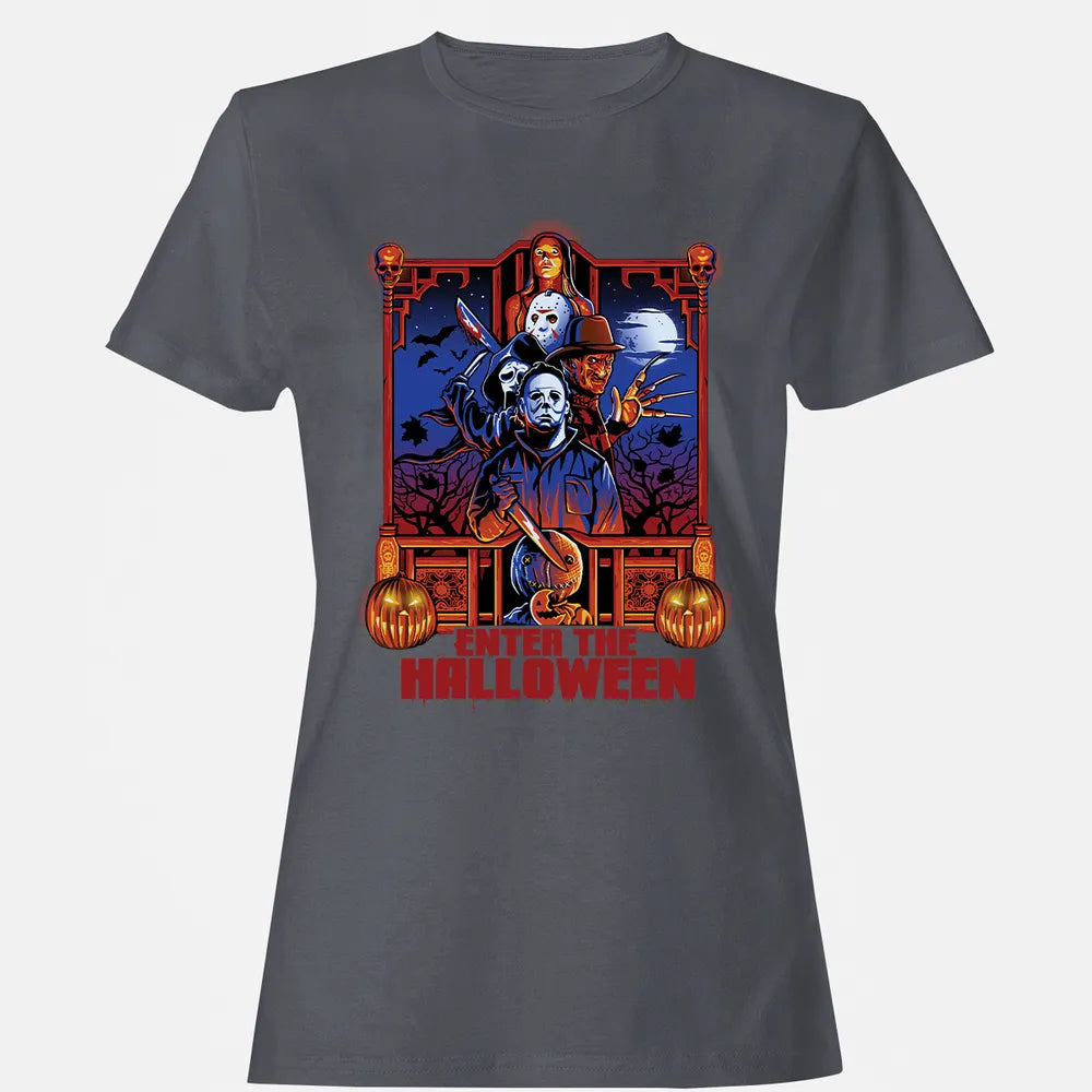 Women's T-shirt - ZPTC659K