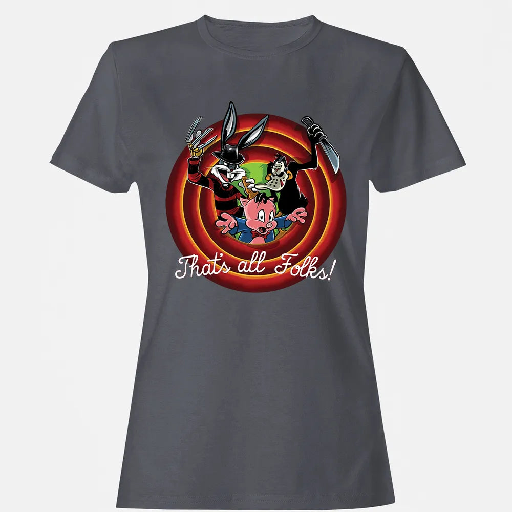 Women's T-shirt - K488BR63