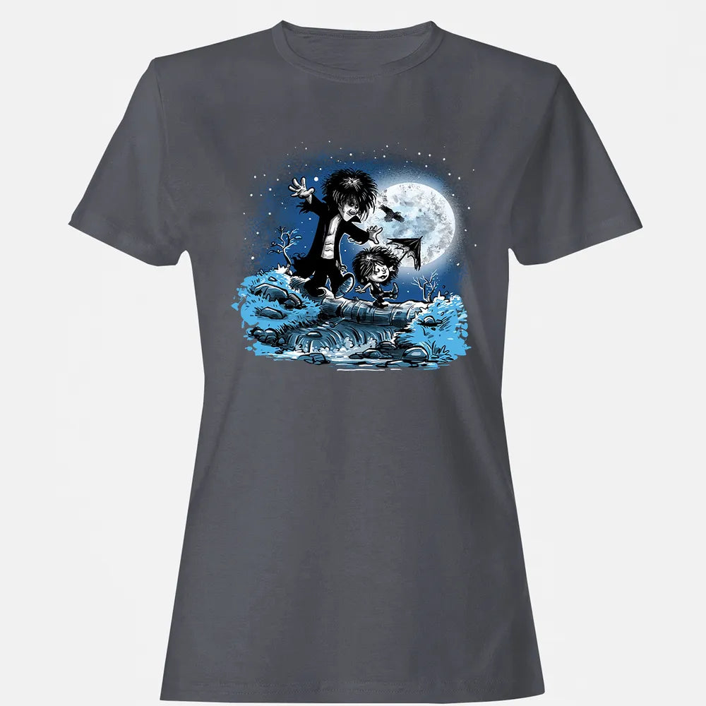 Women's T-shirt - 12894HXB