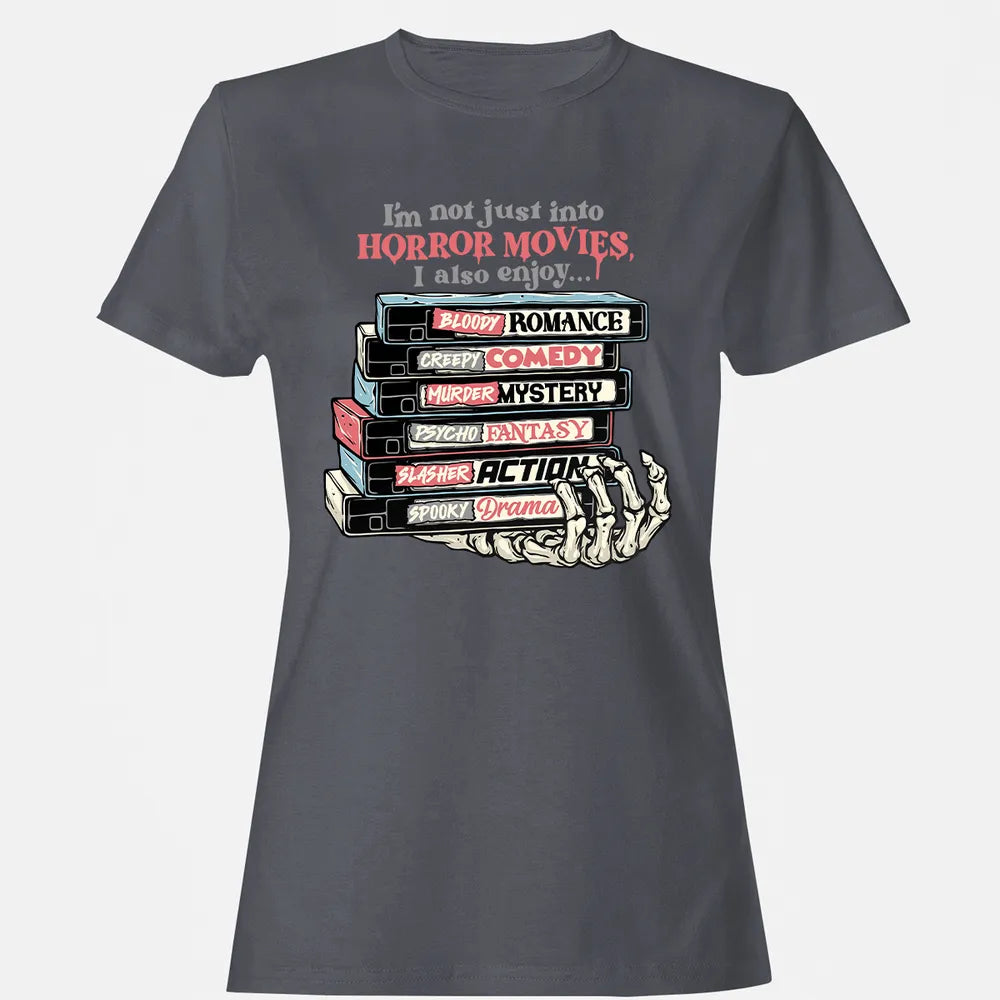 Women's T-shirt - 9BLJSLK7