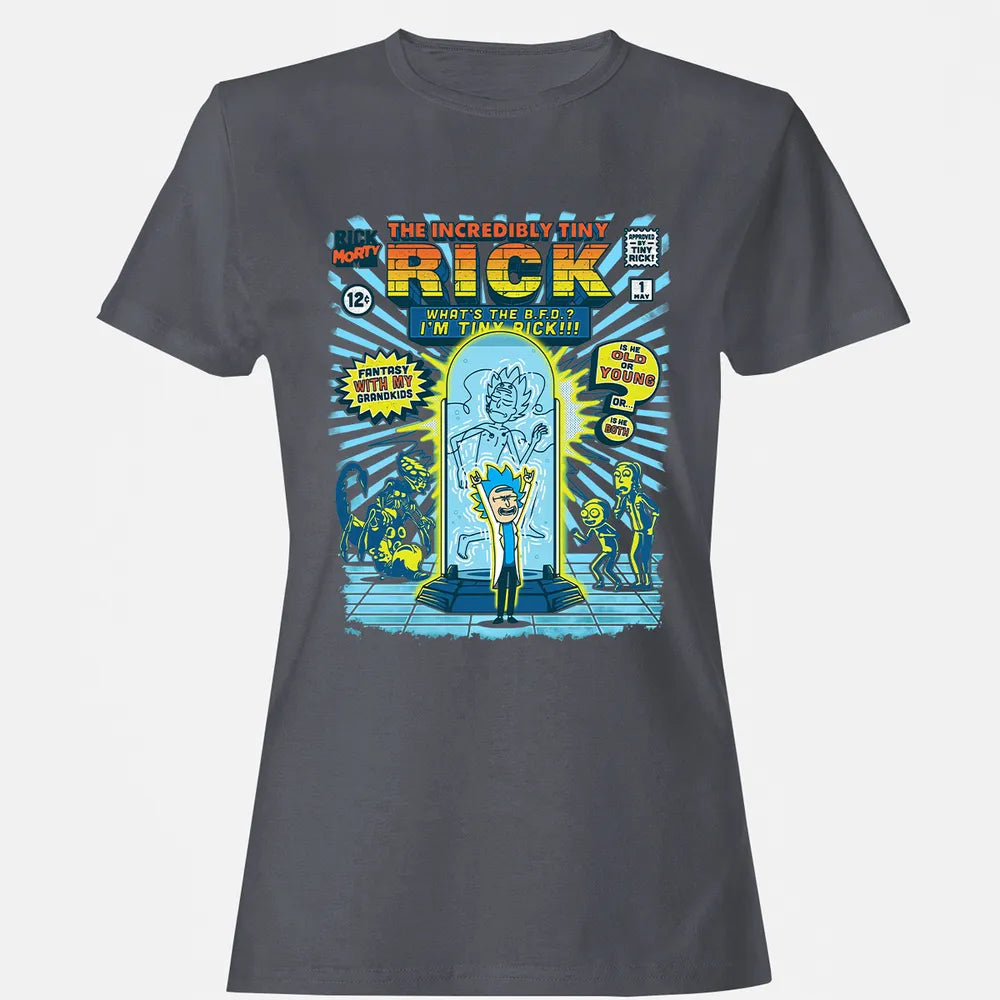 Women's T-shirt - NENK19ZP