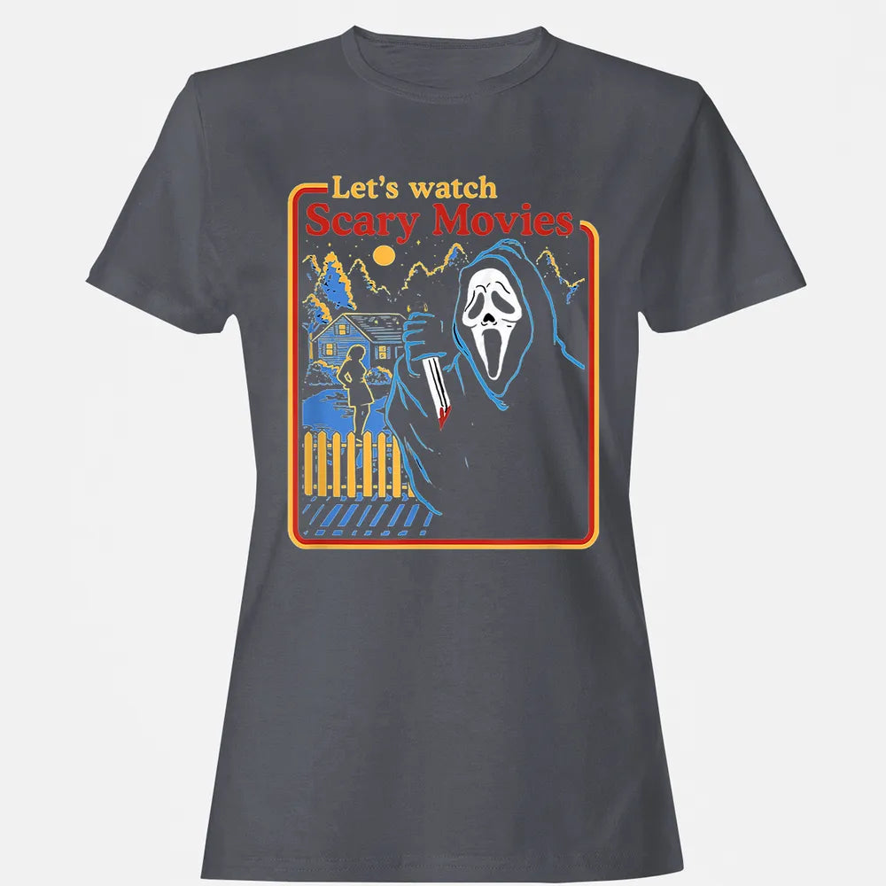 Women's T-shirt - 8N8MXJXP
