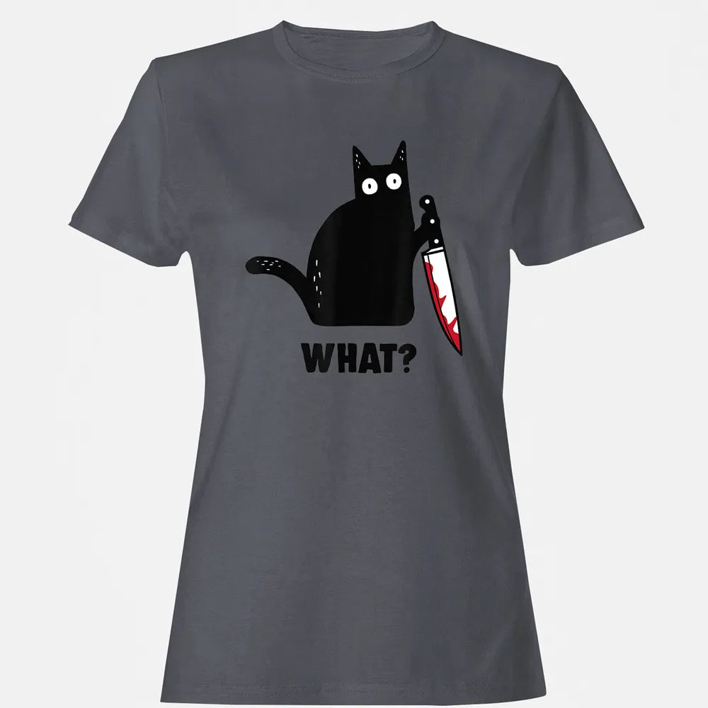Women's T-shirt - AHZC93QR