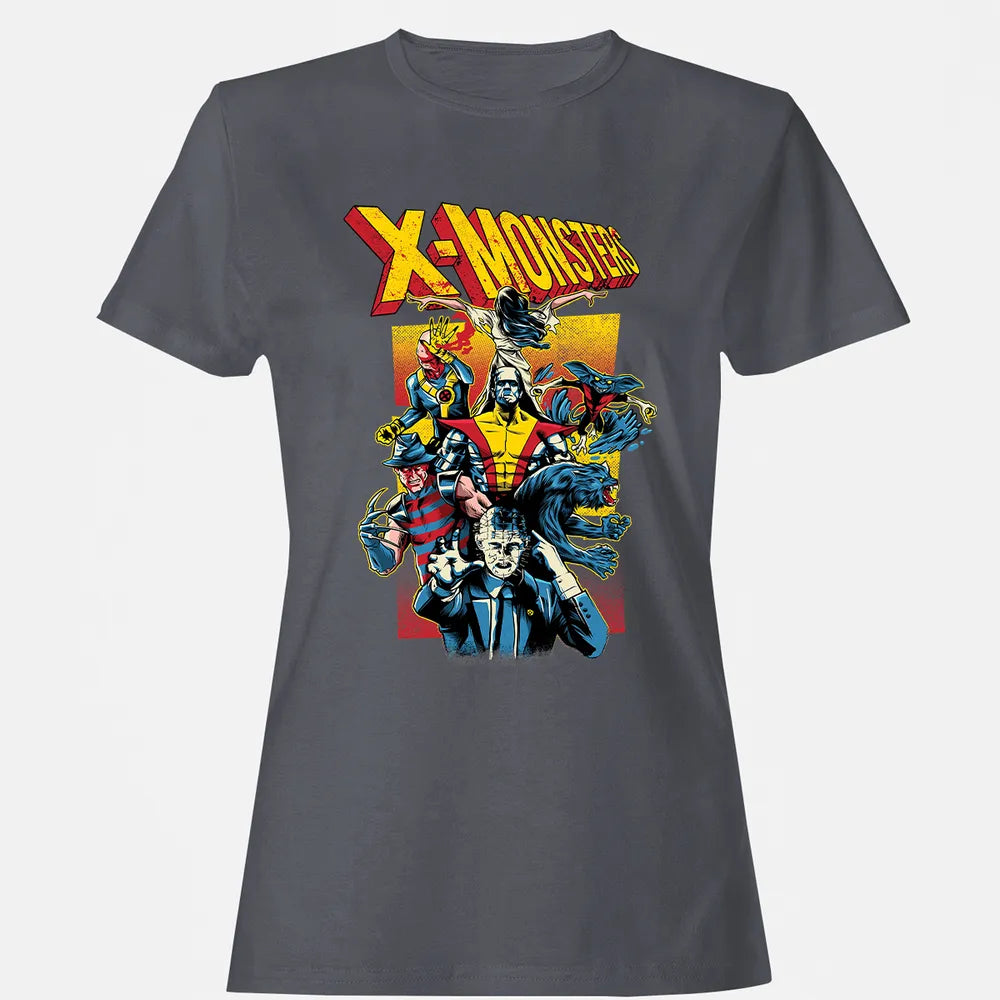Women's T-shirt - R55CRQ83