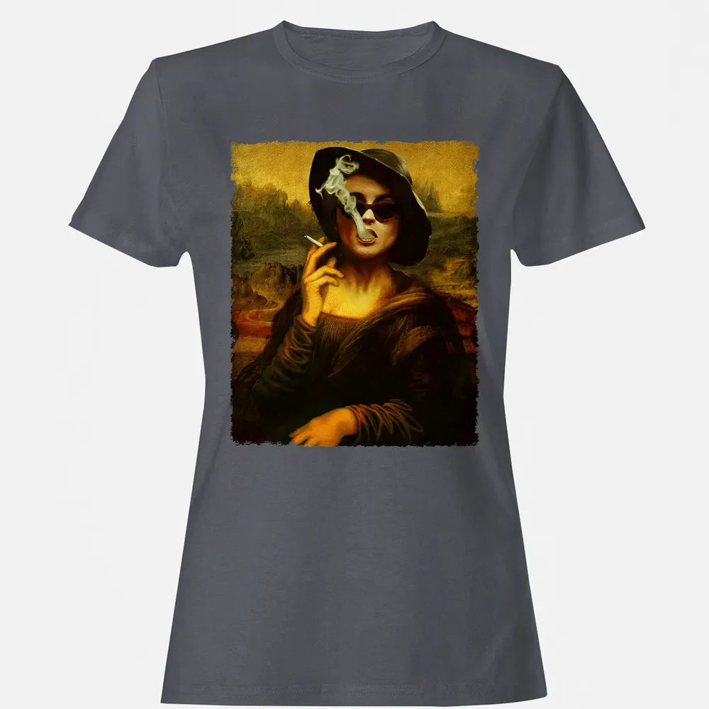 Women's T-shirt - 9R87TE7S