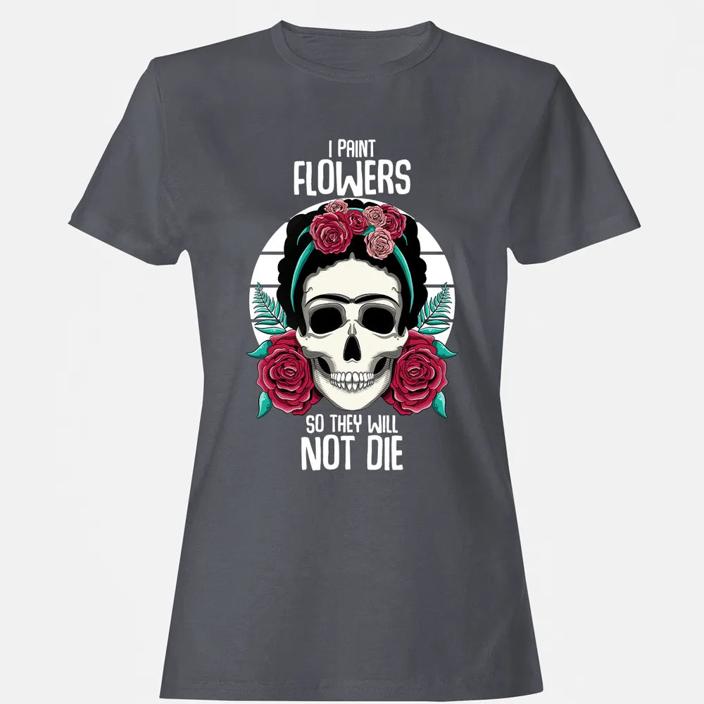Women's T-shirt - YBVM3MV6