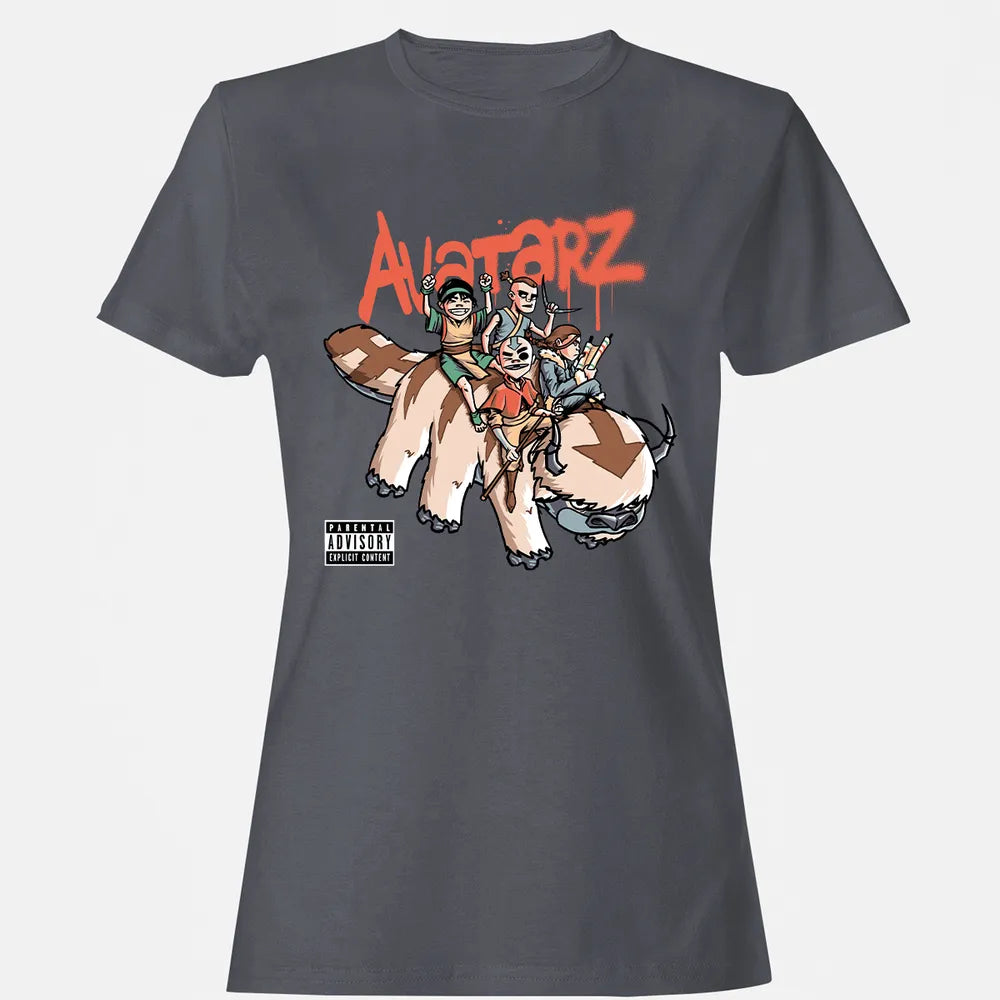 Women's T-shirt - 2QBCDWT6