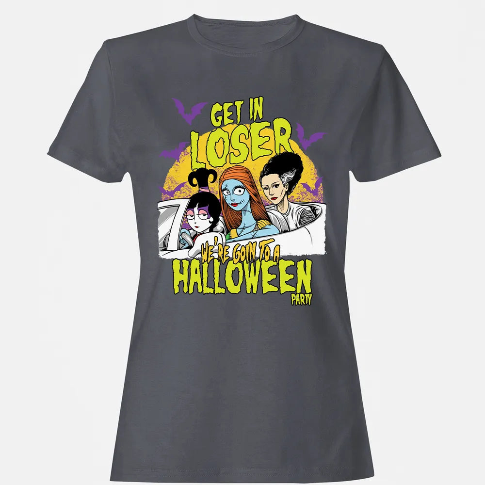 Women's T-shirt - FQSGDZ35
