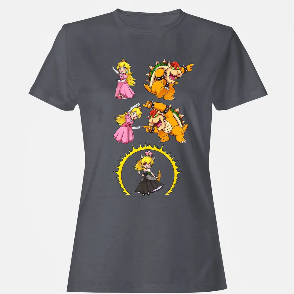 Women's T-shirt - VK6ABPB7