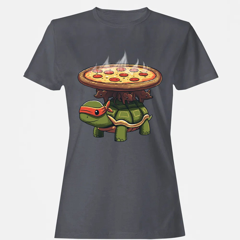 Women's T-shirt - KTRYKU84