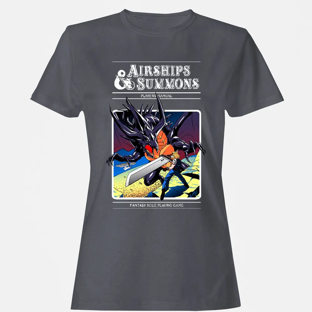 Women's T-shirt - X3H8KMG1