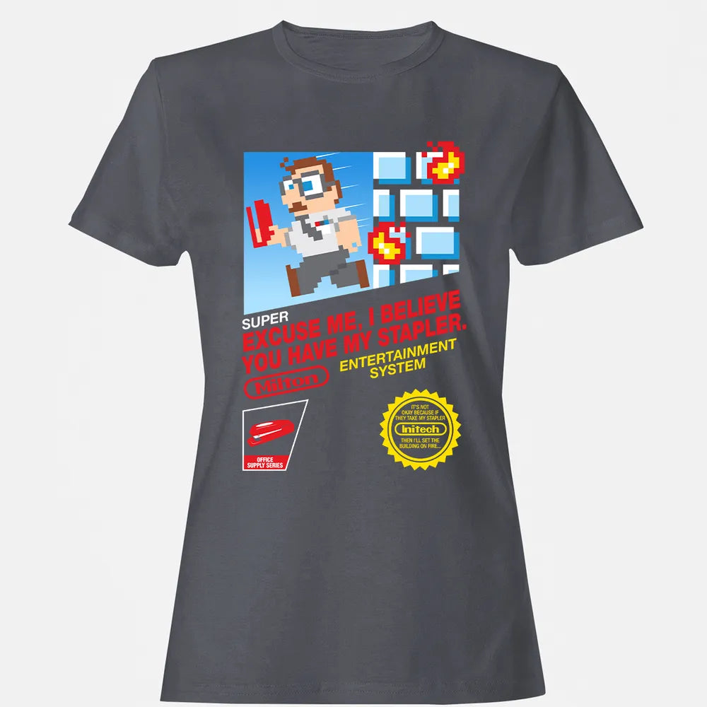 Women's T-shirt - UF9N4YCS