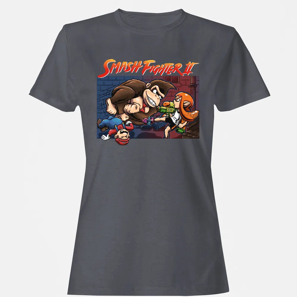 Women's T-shirt - L4SYETZ9