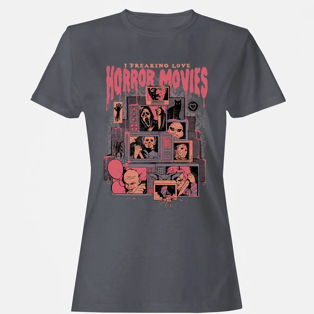 Women's T-shirt - 3U5Q4WUY
