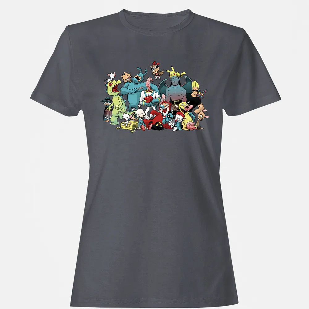 Women's T-shirt - HC7C79WB
