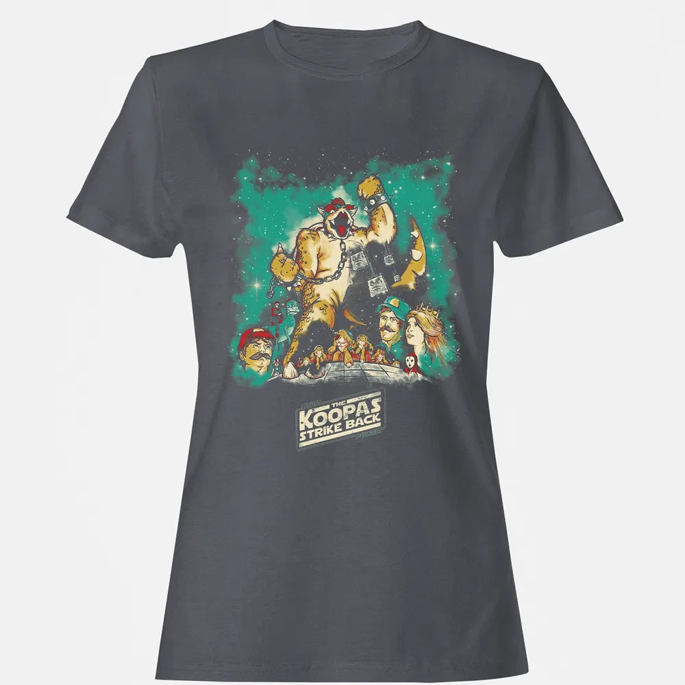 Women's T-shirt - SKY9MRNY