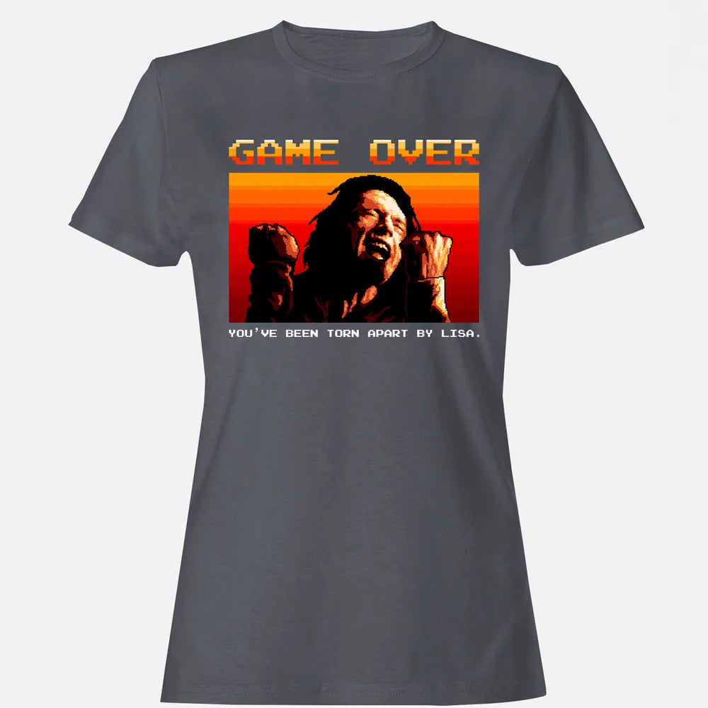 Women's T-shirt - 852WGPHV