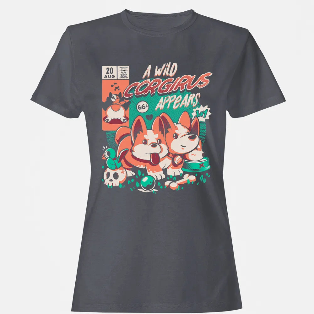 Women's T-shirt - 5X2H56AK