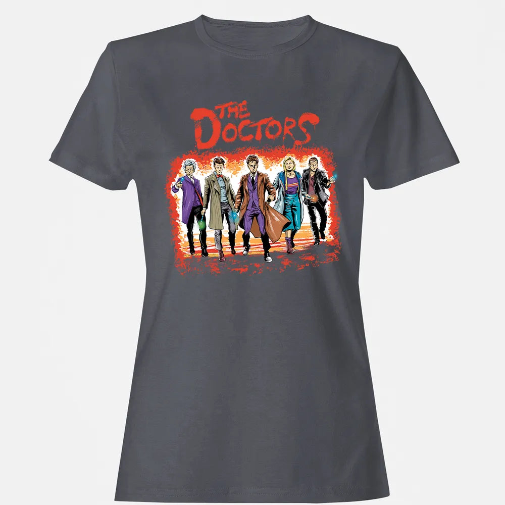 Women's T-shirt - Y8WHW2MZ