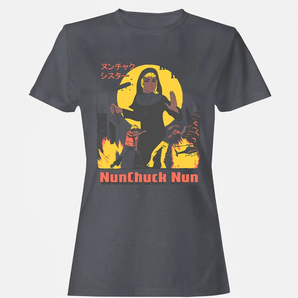 Women's T-shirt - ZY31EYVC