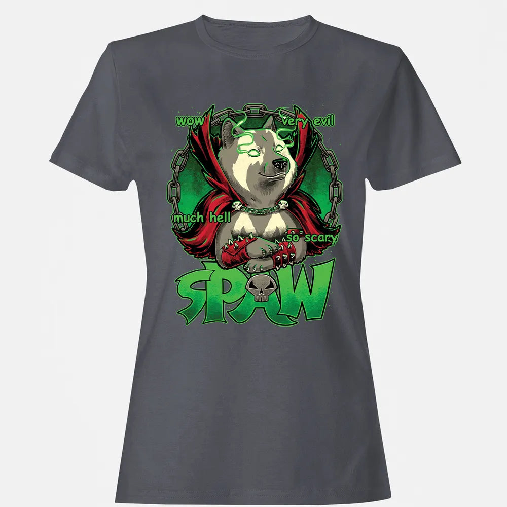Women's T-shirt - 5L6MBNX7