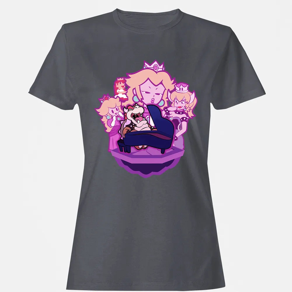 Women's T-shirt - B6T2SBMK