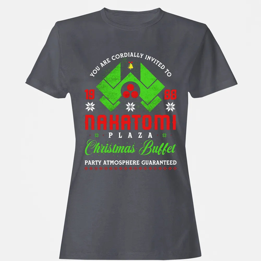 Women's T-shirt - 8E5FGJQV