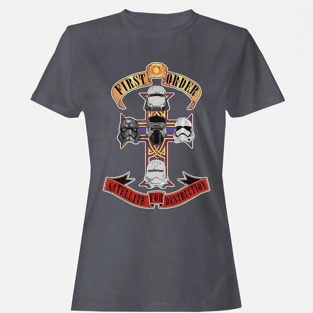 Women's T-shirt - RAX8PJJW