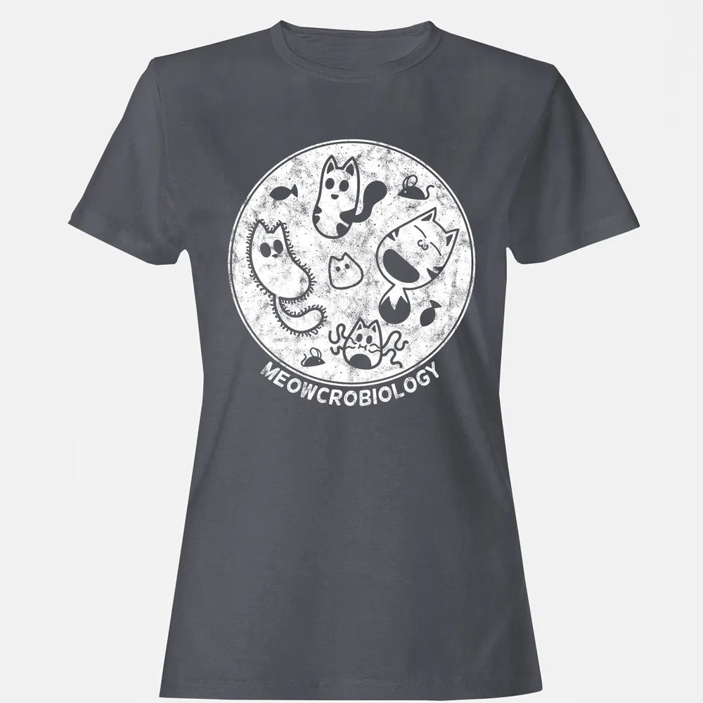 Women's T-shirt - TQGVU4HE