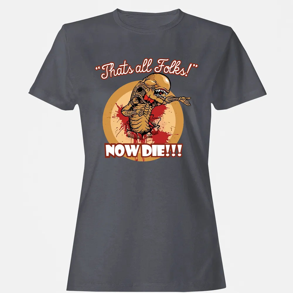 Women's T-shirt - 96HNKSRZ