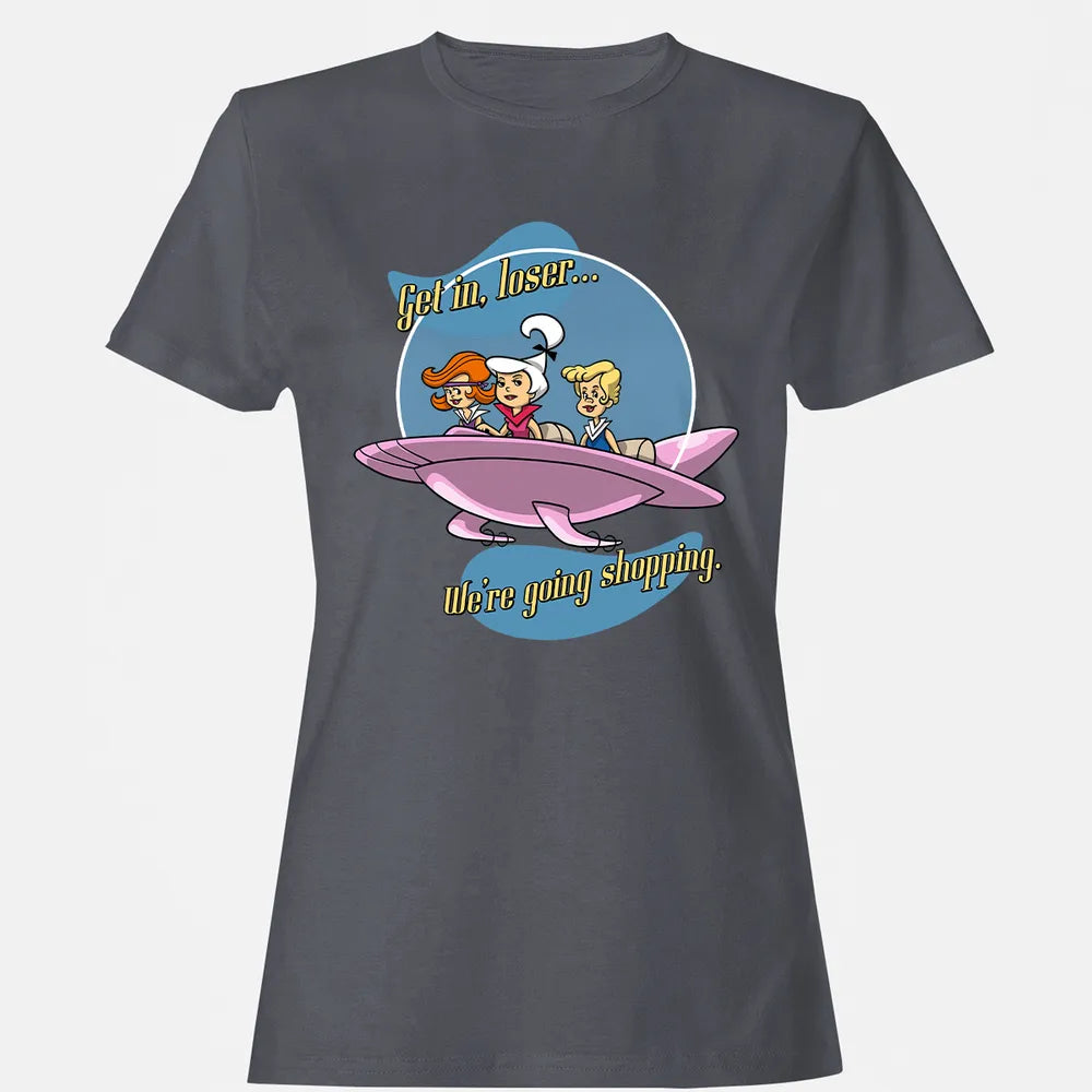 Women's T-shirt - UC6X9H5G
