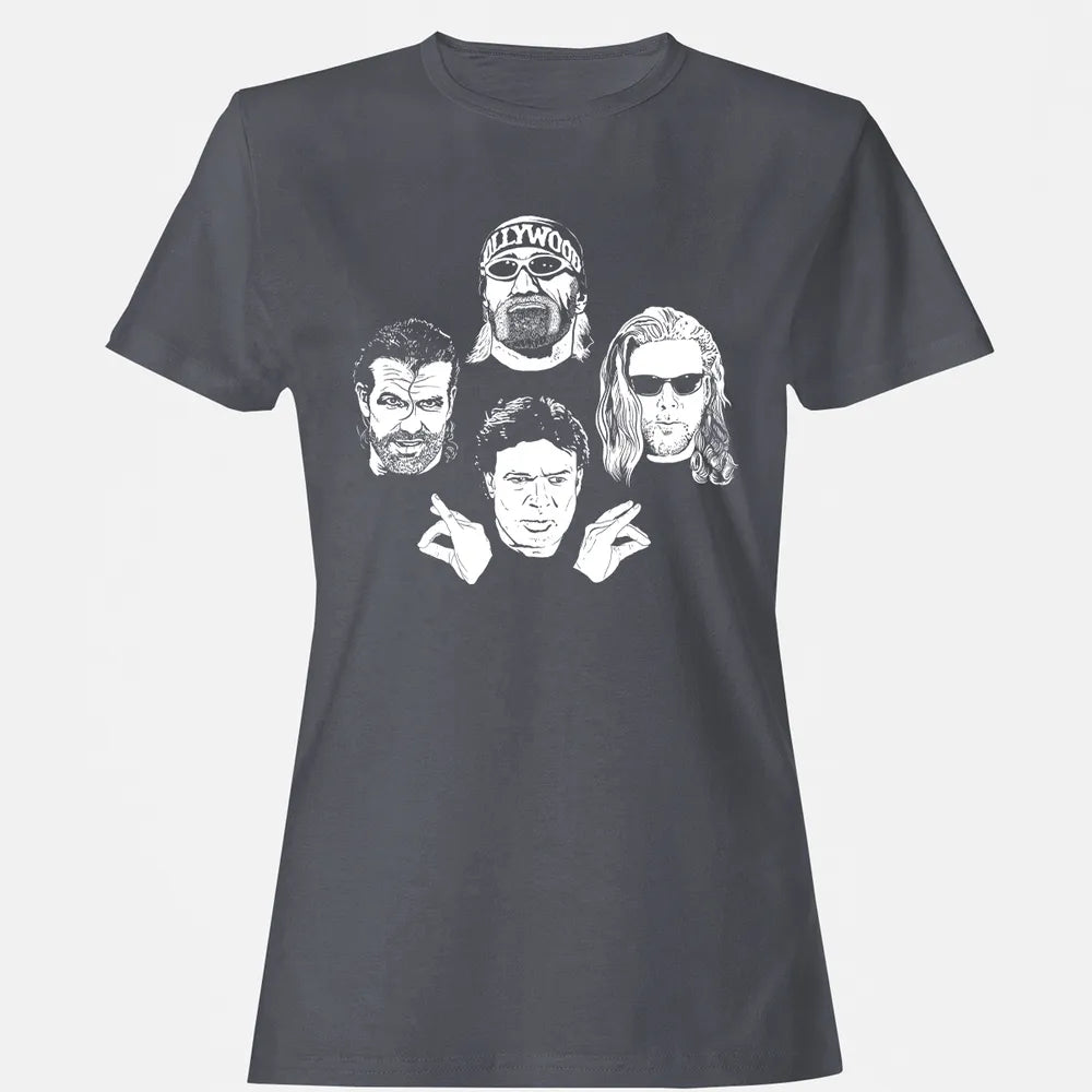 Women's T-shirt - 2XZYPJRR