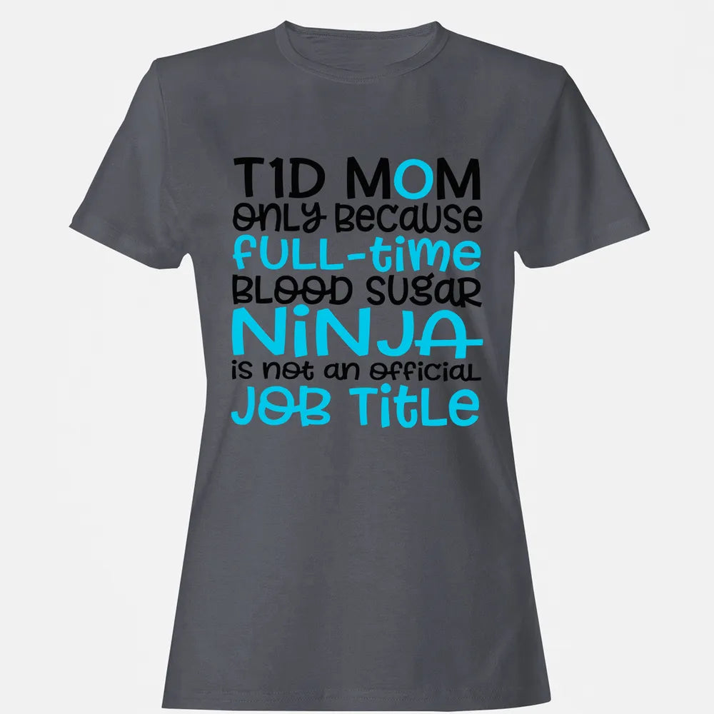 Women's T-shirt - FBQVJRUC
