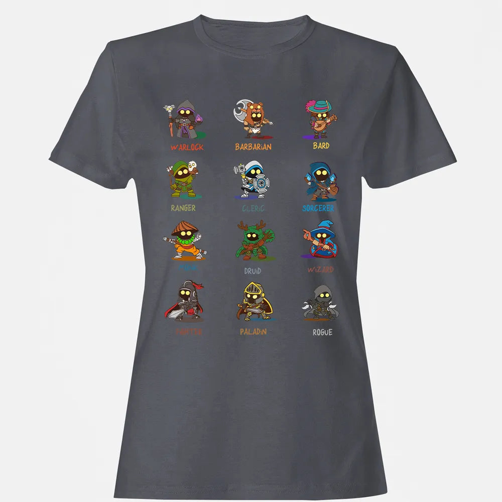 Women's T-shirt - UUVXMQWV