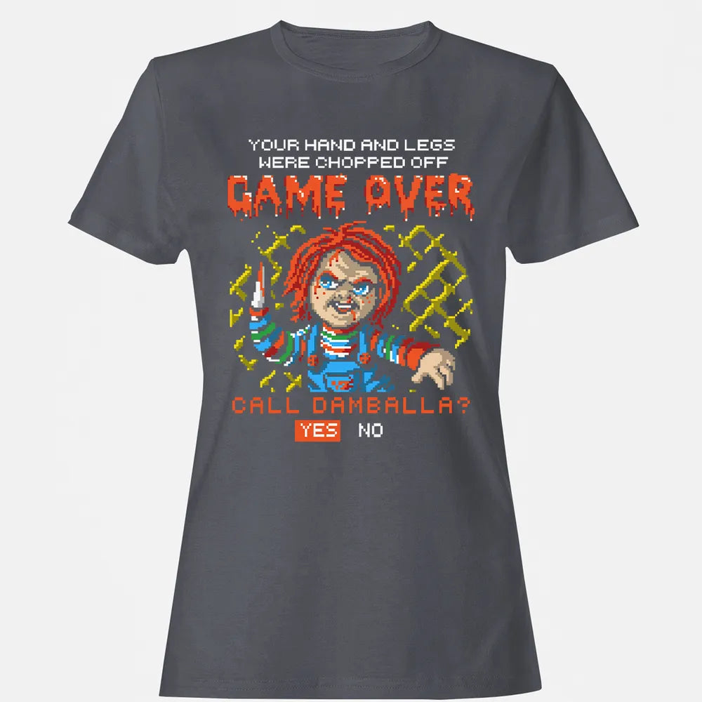 Women's T-shirt - MBVCF4P1