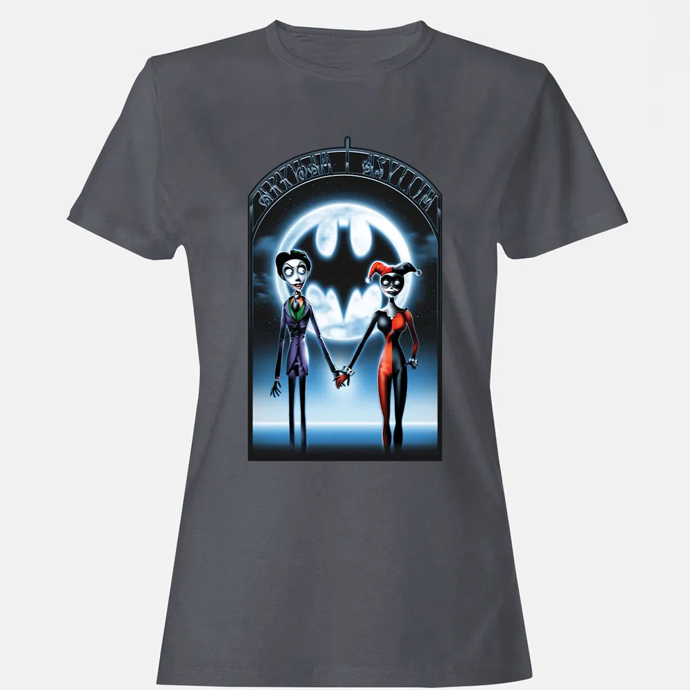 Women's T-shirt - ZWMYSJ2P