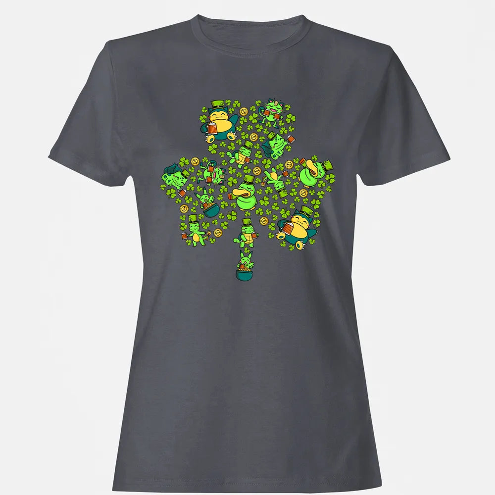 Women's T-shirt - STD7JH4P