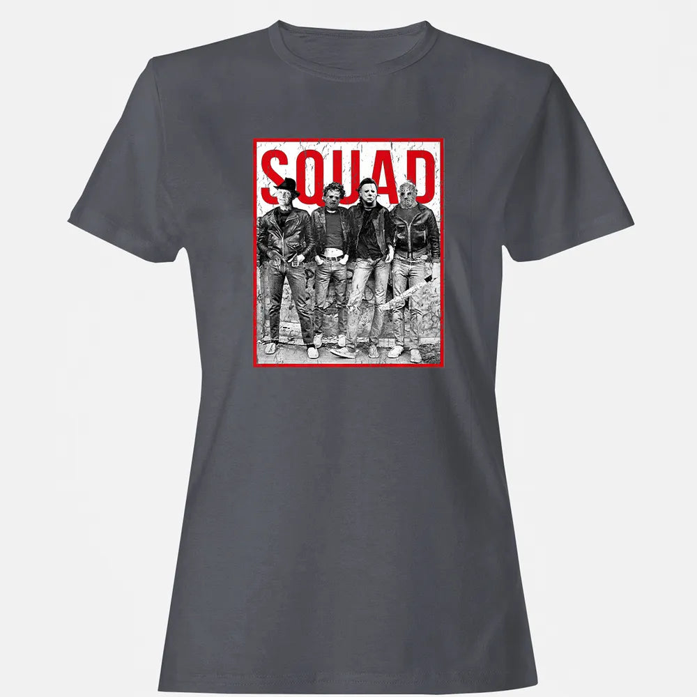 Women's T-shirt - QHZBGZPW