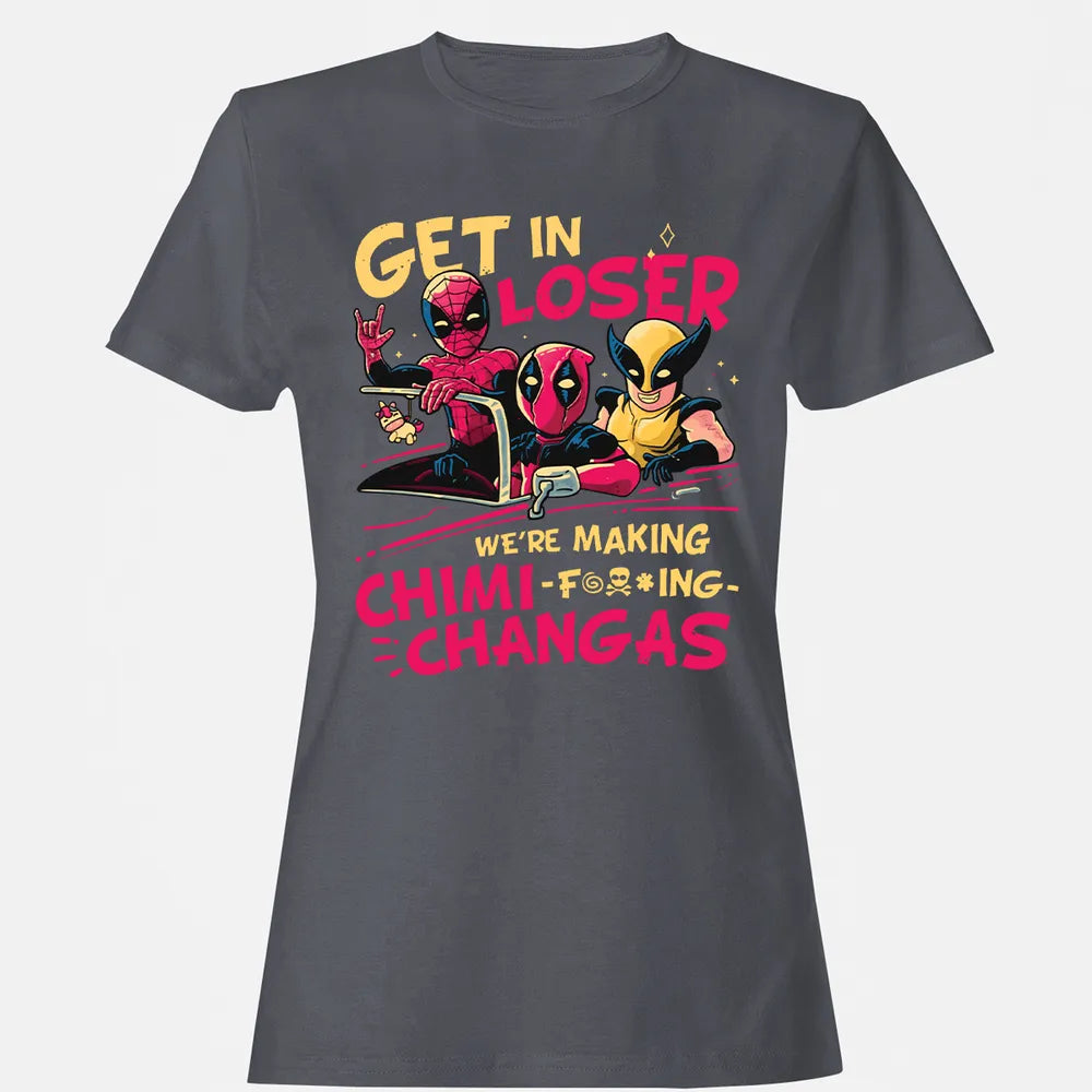 Women's T-shirt - H9UQBF7W