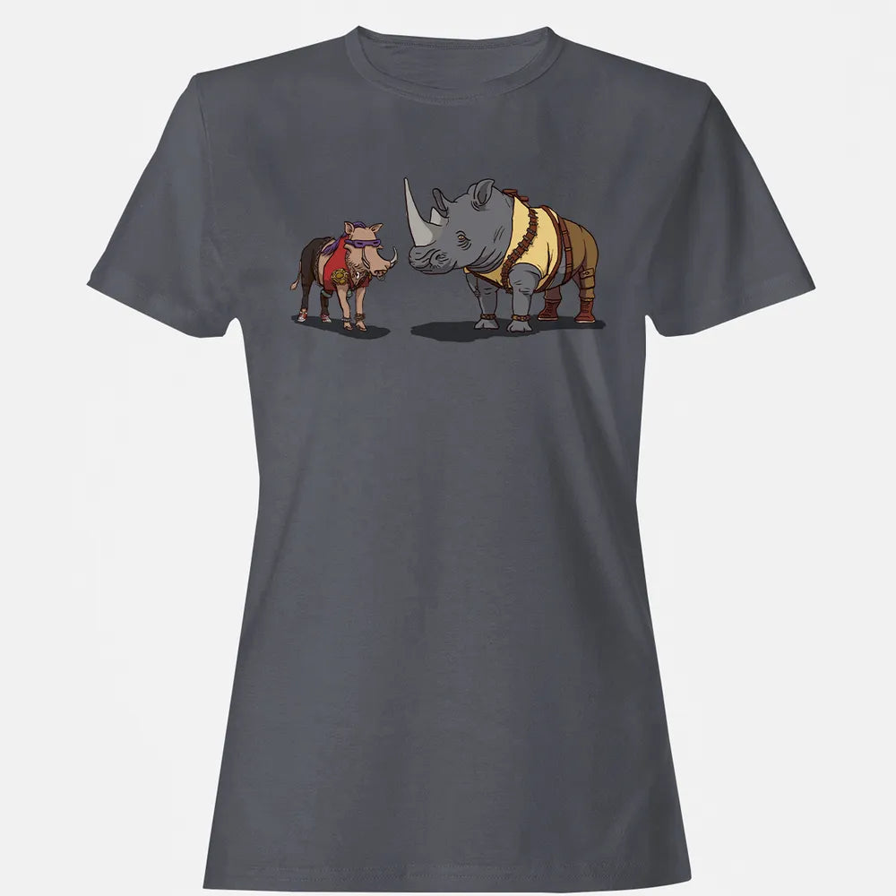 Women's T-shirt - HQSWL4XH