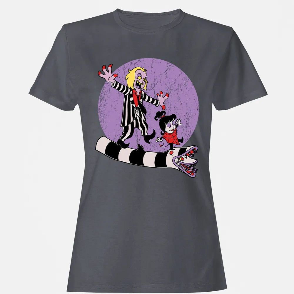 Women's T-shirt - 82N3AXSK