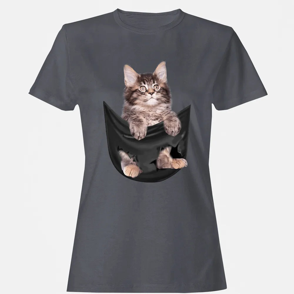 Women's T-shirt - HN64KQ4M