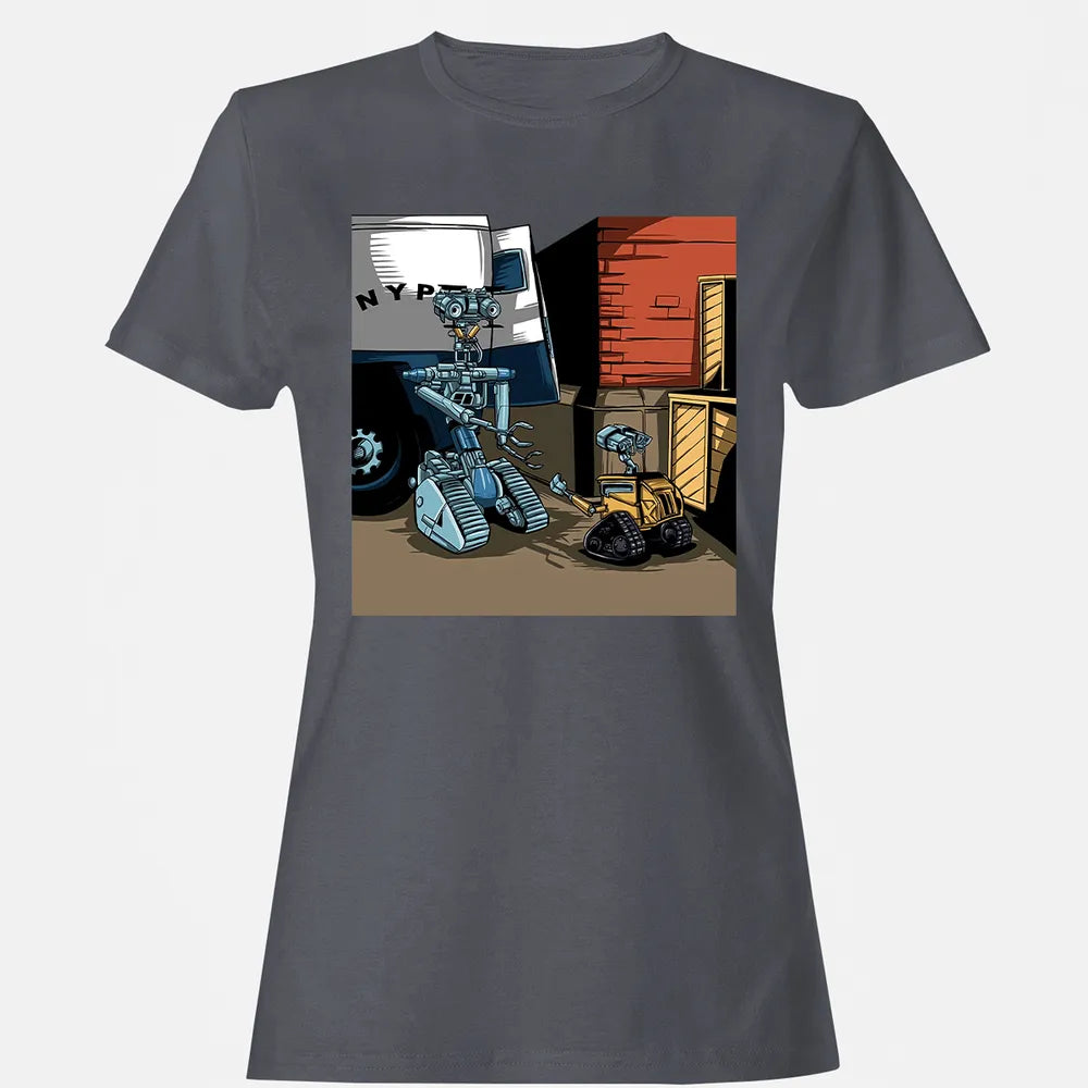 Women's T-shirt - M25BSH2J